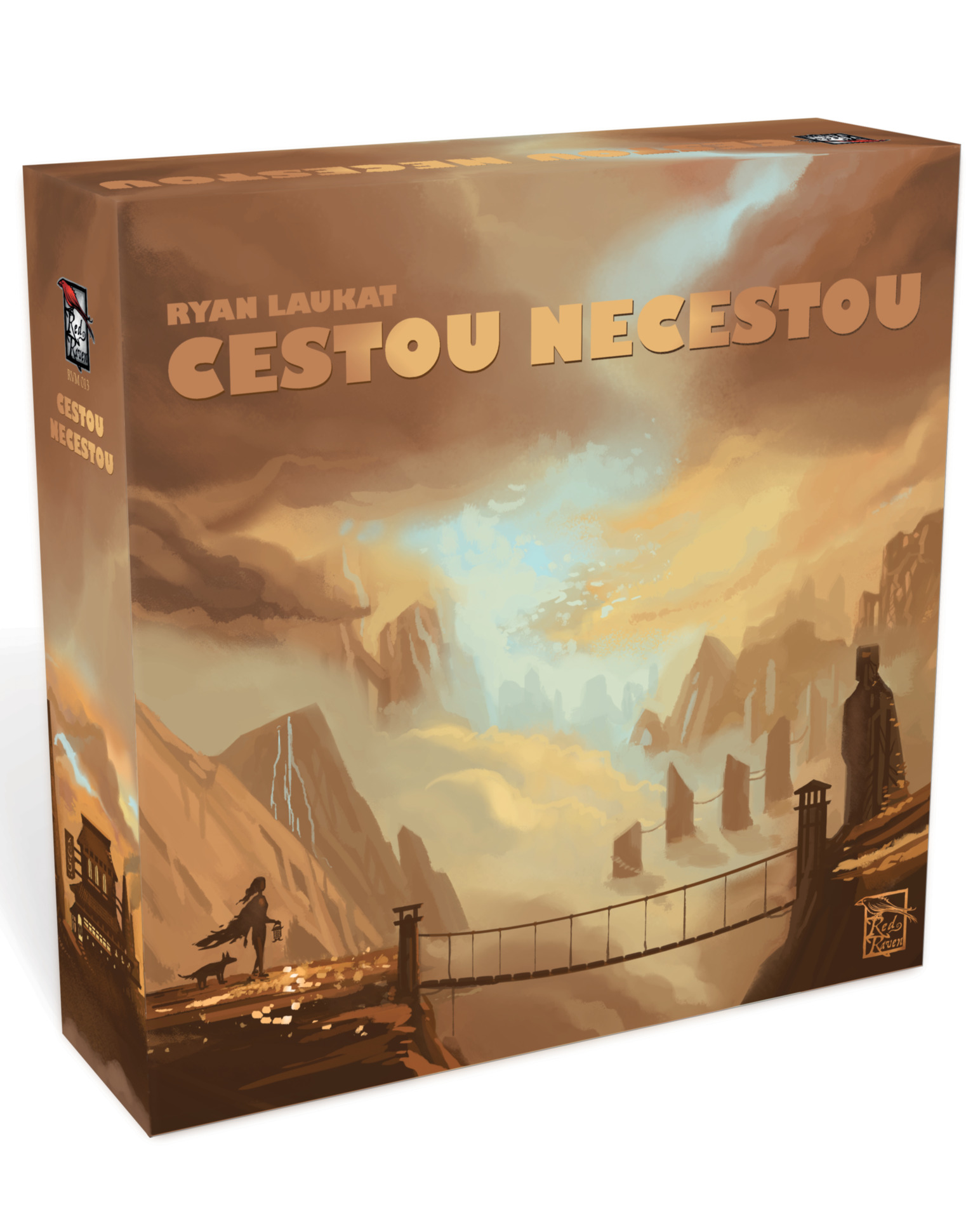 Stolová hra Cestou necestou