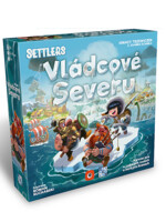 Kartová hra Settlers: Vládcové severu (samostatná hra)