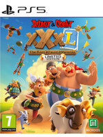 Asterix & Obelix XXXL: The Ram From Hibernia - Limited Edition