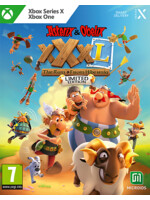 Asterix & Obelix XXXL: The Ram From Hibernia - Limited Edition