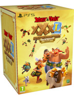 Asterix & Obelix XXXL: The Ram From Hibernia - Collector's Edition