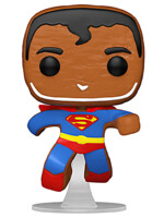 Figúrka DC Comics - Gingerbread Superman (Funko POP! Heroes 443)
