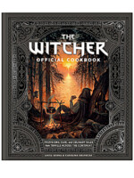 Kuchárka Witcher: The Official Cookbook