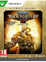 Warhammer 40,000: Inquisitor - Martyr Ultimate Edition