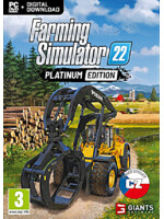 Farming Simulator 22 - Platinum Edition