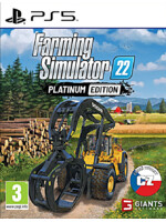 Farming Simulator 22 - Platinum Edition