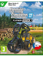 Farming Simulator 22 - Platinum Edition