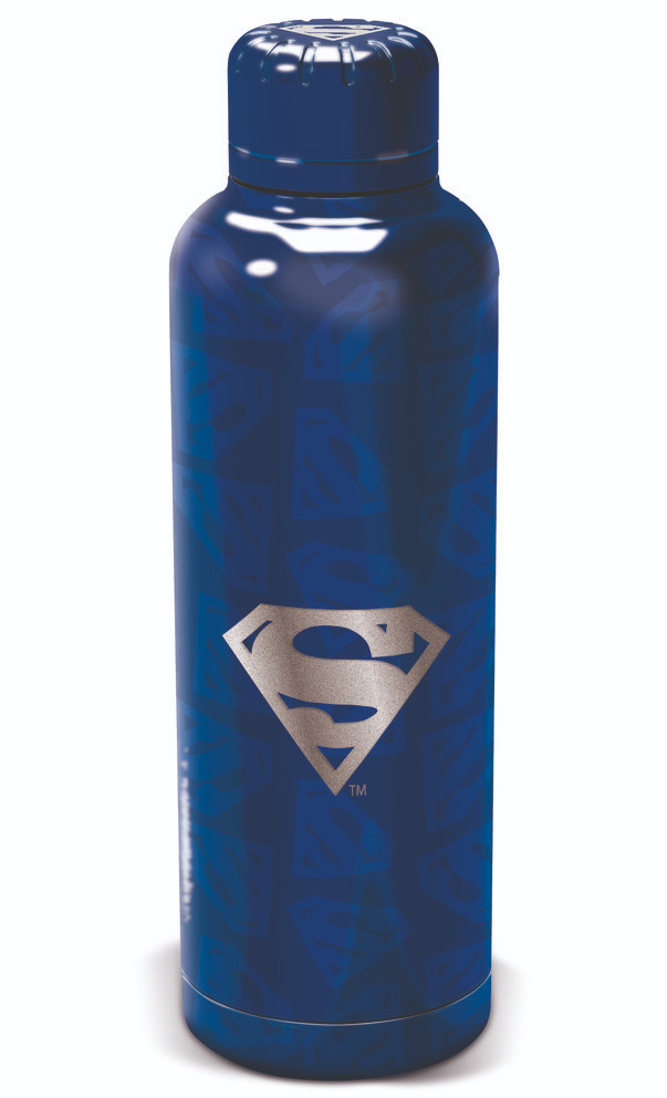 Fľaša na pitie Superman - Symbol