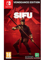 Sifu - Vengeance Edition
