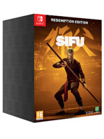 Sifu - Redemption Edition (SWITCH)