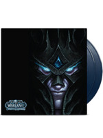 Oficiálny soundtrack World of Wacraft: Wrath of the Lich King na 2x LP