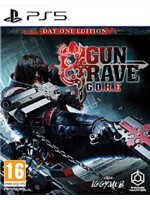 Gungrave: G.O.R.E - Day One Edition