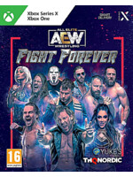 AEW: Fight Forever (XSX)