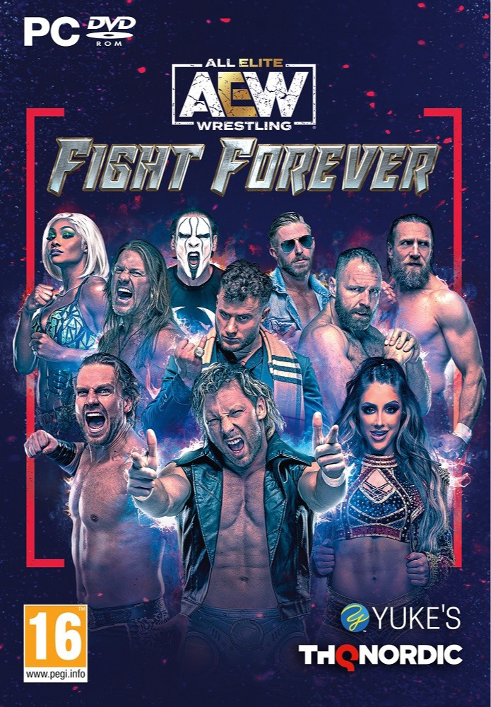 AEW: Fight Forever