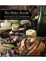 Kuchárka The Elder Scrolls - The Official Cookbook