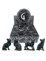 Figúrka Lucky Black Cats 9cm (náhodný výber) (Nemesis Now)