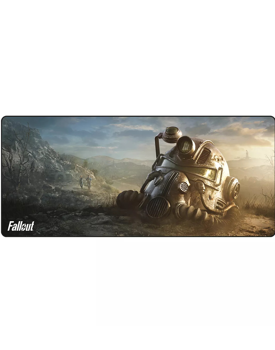 Podložka pod myš Fallout - Helmet