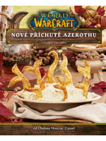 Kuchárka World of Warcraft: Nové příchutě Azerothu