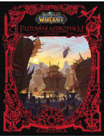 Kniha World of Warcraft: Putování Azerothem - Kalimdor
