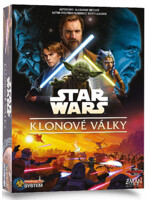 Stolová hra Star Wars: Klonové války