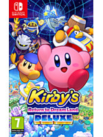 Kirby's Return to Dream Land Deluxe