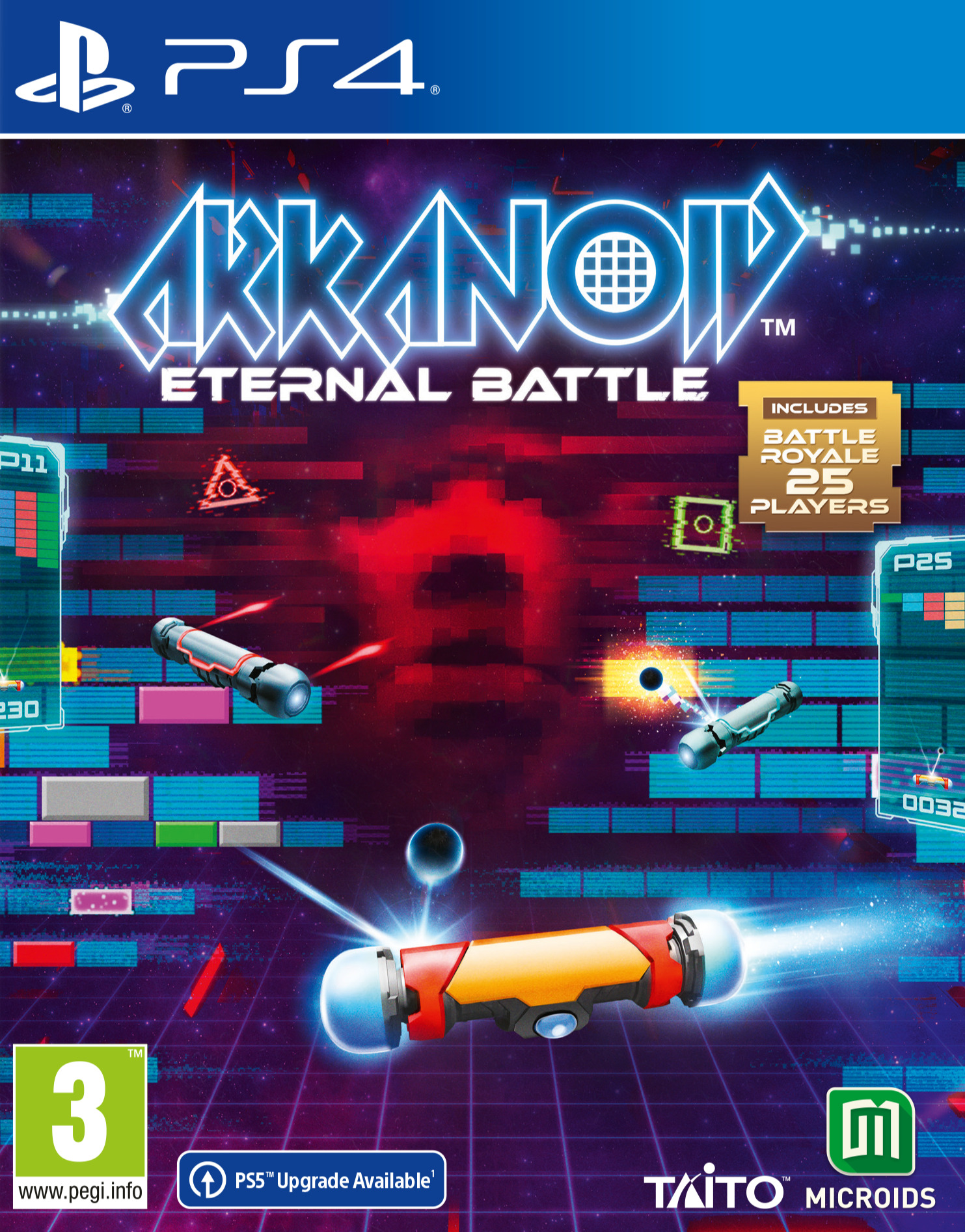 Arkanoid: Eternal Battle