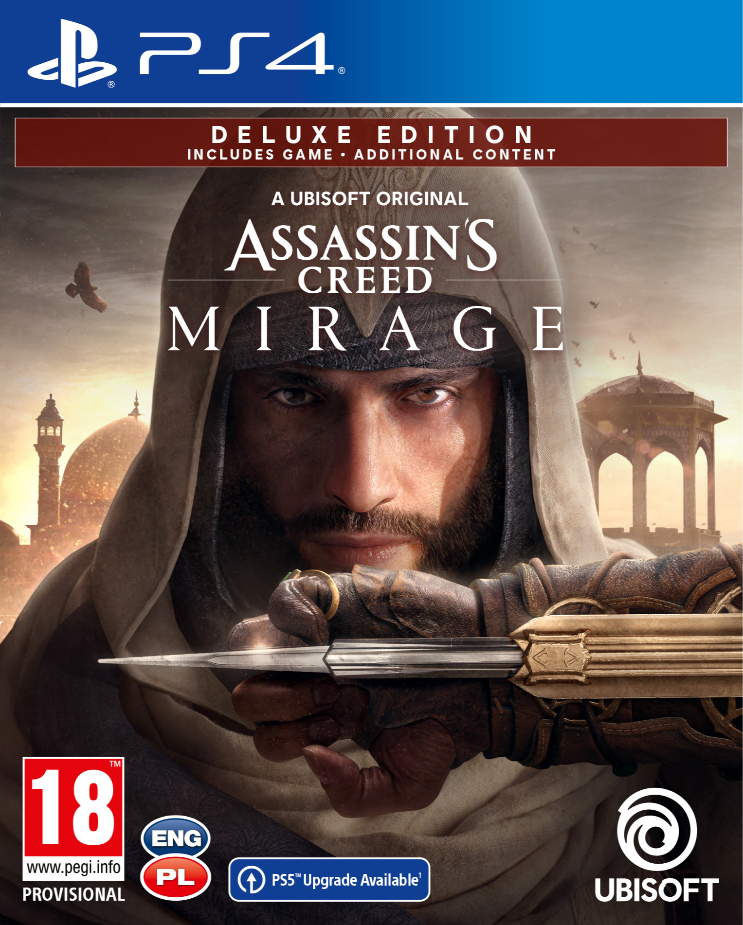 Assassin's Creed: Mirage - Deluxe Edition
