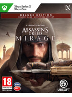 Assassin's Creed: Mirage - Deluxe Edition