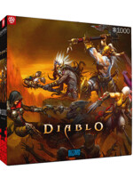 Puzzle Diablo - Heroes Battle (Good Loot)