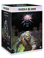 Puzzle Zaklínač - Dark World (Good Loot)