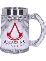 Korbel Assassins Creed - Logo (Resin) (poškodený obal)