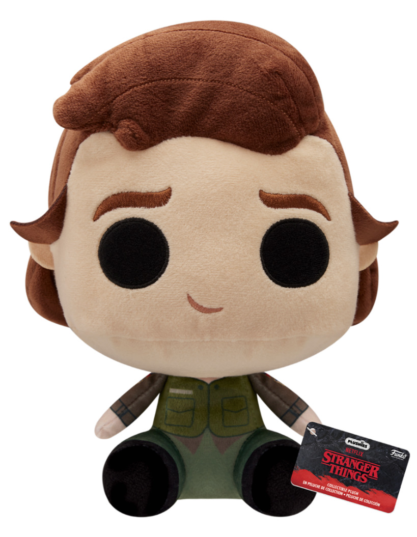 Plyšák Stranger Things - Hunter Steve (Funko)
