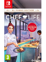 Chef Life: A Restaurant Simulator