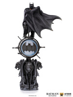 Figúrka Batman - Batman Returns Deluxe BDS Art Scale 1/10 (Iron Studios)