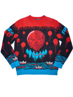 Sveter IT - Pennywise Jumper (veľkosť M)