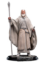 Soška Lord of The Rings - Gandalf the White Classic Series Statue 1/6 37 cm (Weta Workshop)