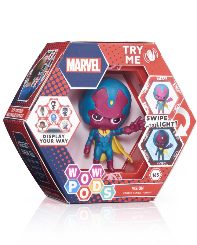 Figúrka Marvel - Vision (WOW! PODS Marvel 165)
