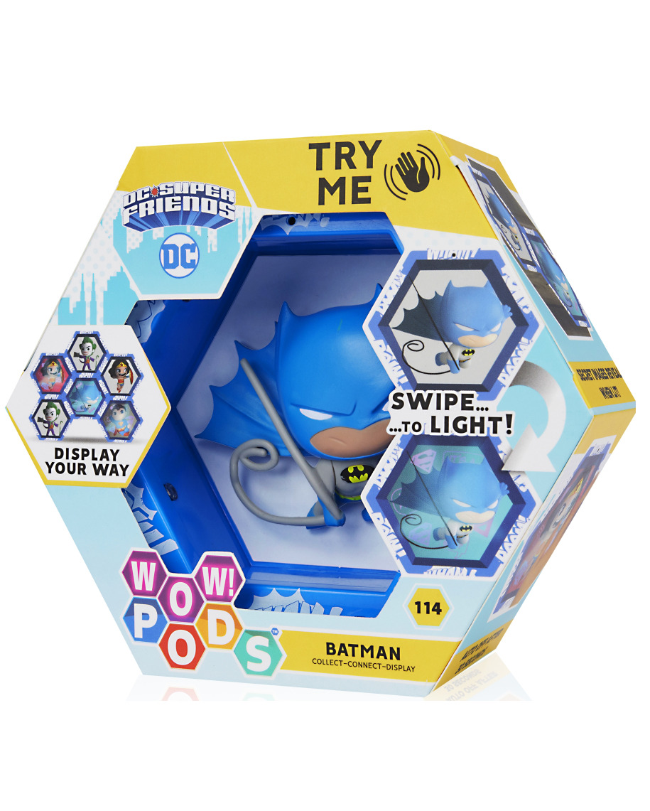 Figúrka DC Comics - Batman (WOW! PODS DC 114)