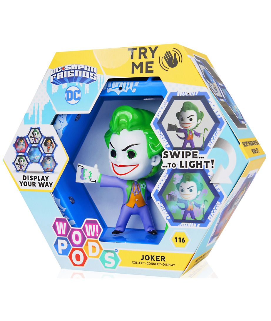 Figúrka DC Comics - Joker (WOW! PODS DC 116)