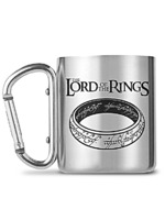 Hrnček Lord of the Rings - Ring Carabiner