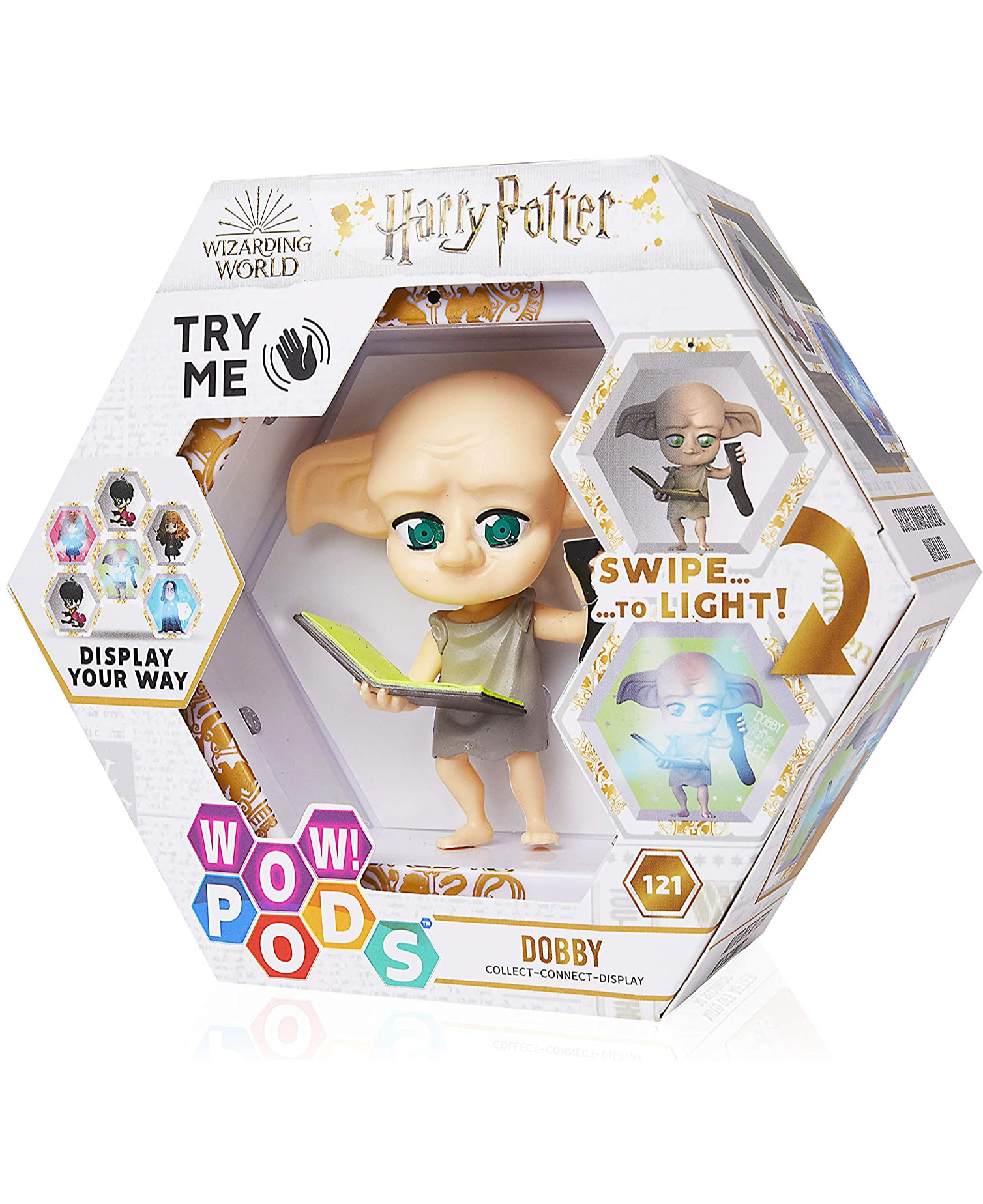Figúrka Harry Potter - Dobby (WOW! PODS Harry Potter 121)