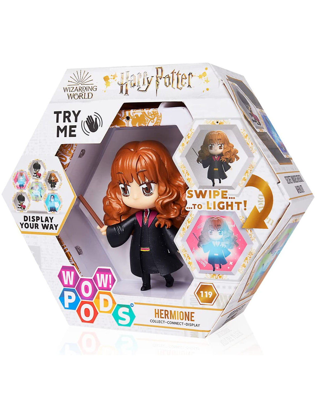 Figúrka Harry Potter - Hermione (WOW! PODS Harry Potter 119)