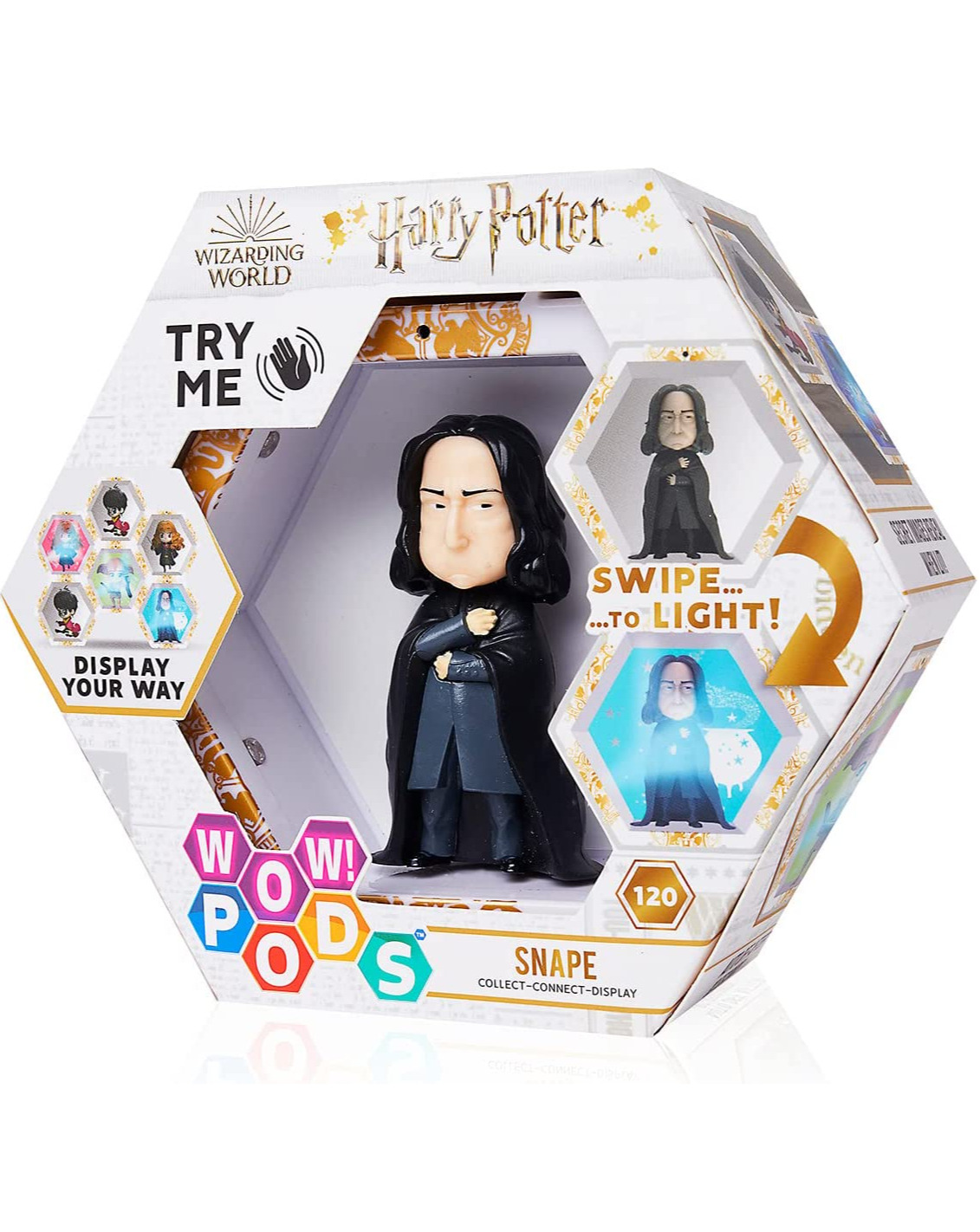 Figúrka Harry Potter - Snape (WOW! PODS Harry Potter 120)