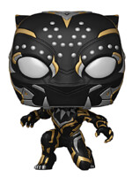 Figúrka Marvel: Black Panther: Wakanda Forever - Black Panther (Funko POP! Marvel 1102)