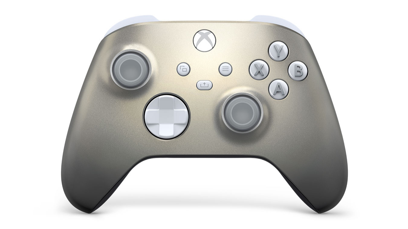 Bezdrôtový ovládač pre Xbox - Lunar Shift Special Edition