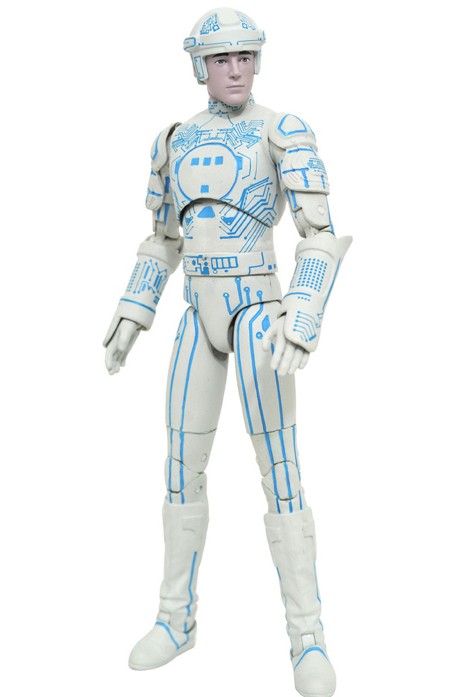 Figúrka Tron - Tron Action Figure (DiamondSelectToys)