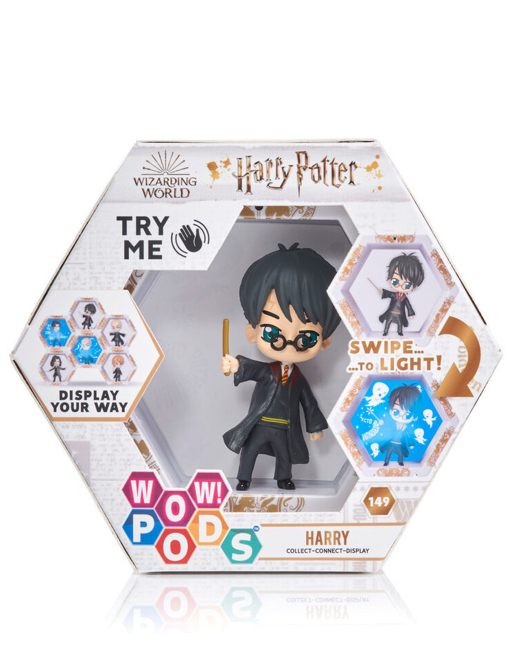 Figúrka Harry Potter - Harry II (WOW! PODS Harry Potter 213)
