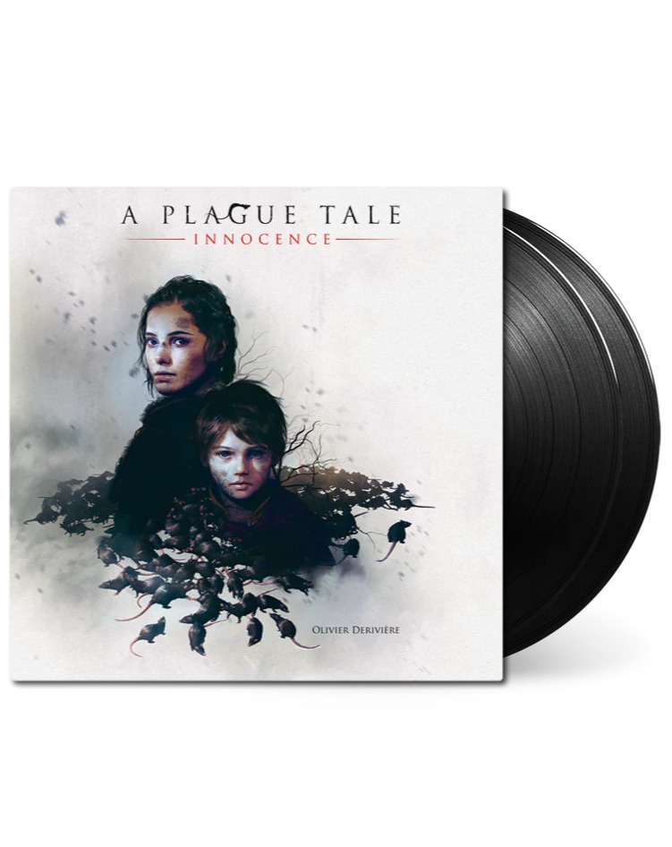 Oficiálny soundtrack A Plague Tale: Innocence na 2 LP