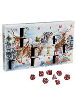 Adventný kalendár Mystery Dice 2022(Q-Workshop)
