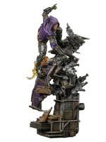 Soška Spider-Man: No Way Home - Green Goblin BDS Art Scale 1/10 (Iron Studios)